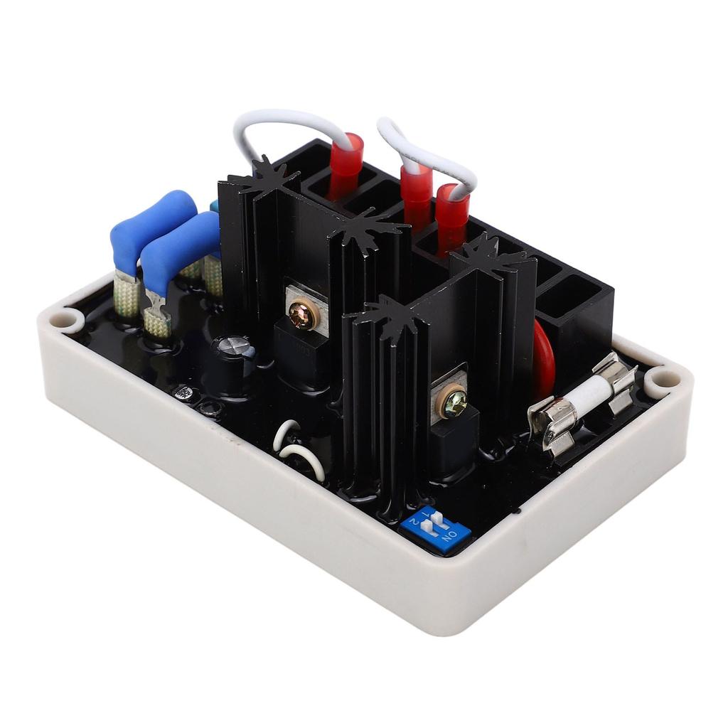 EA350 Automatic Voltage Regulator AVR Diesel Generator Voltage Stabilizer Module 85‑135V 190‑240VAC