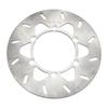 Motorcycle Rear Brake Disc Rotor For Kawasaki KX125 KX250 89-02 KX500 1990-2004 KDX200 1995-2006