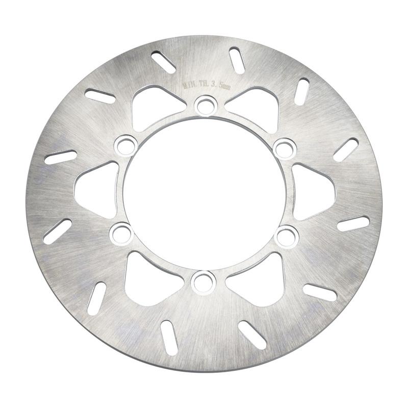 Motorcycle Rear Brake Disc Rotor For Kawasaki KX125 KX250 89-02 KX500 1990-2004 KDX200 1995-2006