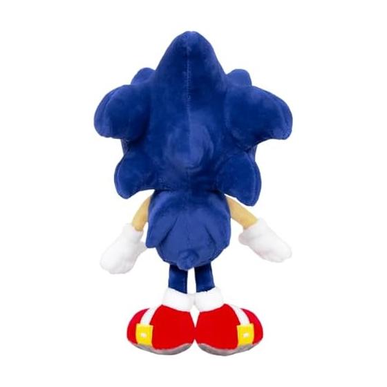 Sanei Boeki Sonic the Hedgehog ALL STAR COLLECTION Sonic (S) W14D16H25cm Plush STH01