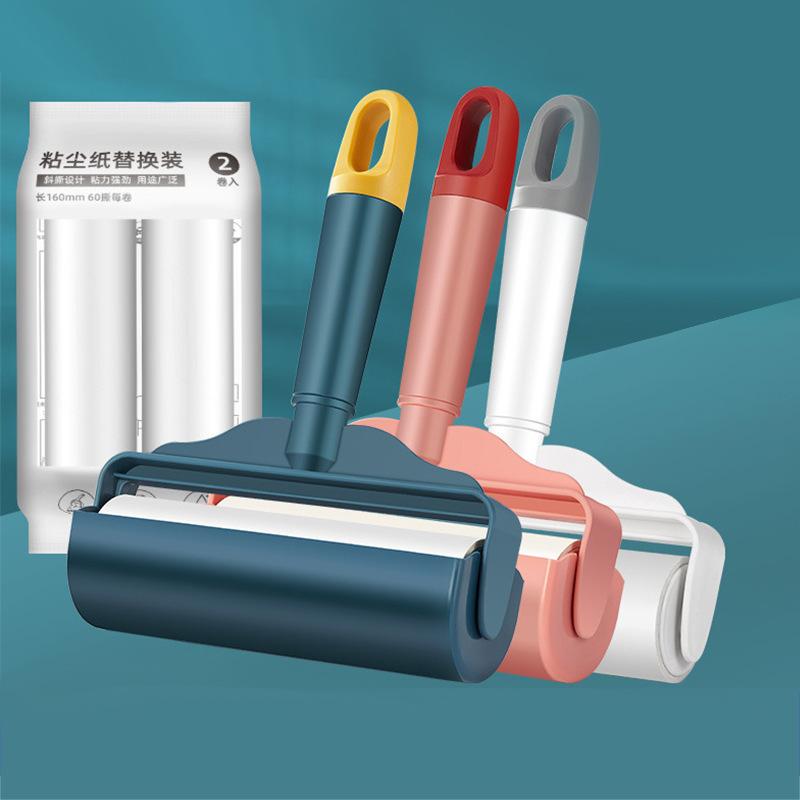 Hair-sticking Magic Tools: Hair Remover, Hair-sticking Device, Hair Remover, Clothing Hair Roller, Household Hair Dipping Device
