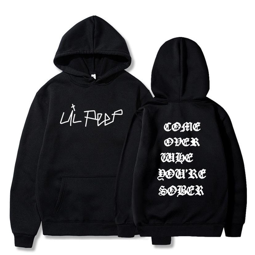 Sweater singer street fashion hooded men and women