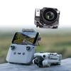 Camera Lens Module Repair Part for Mini 4 , Drones Gimbals Lens Cores with Glass Lens and Metal Body for Replacement