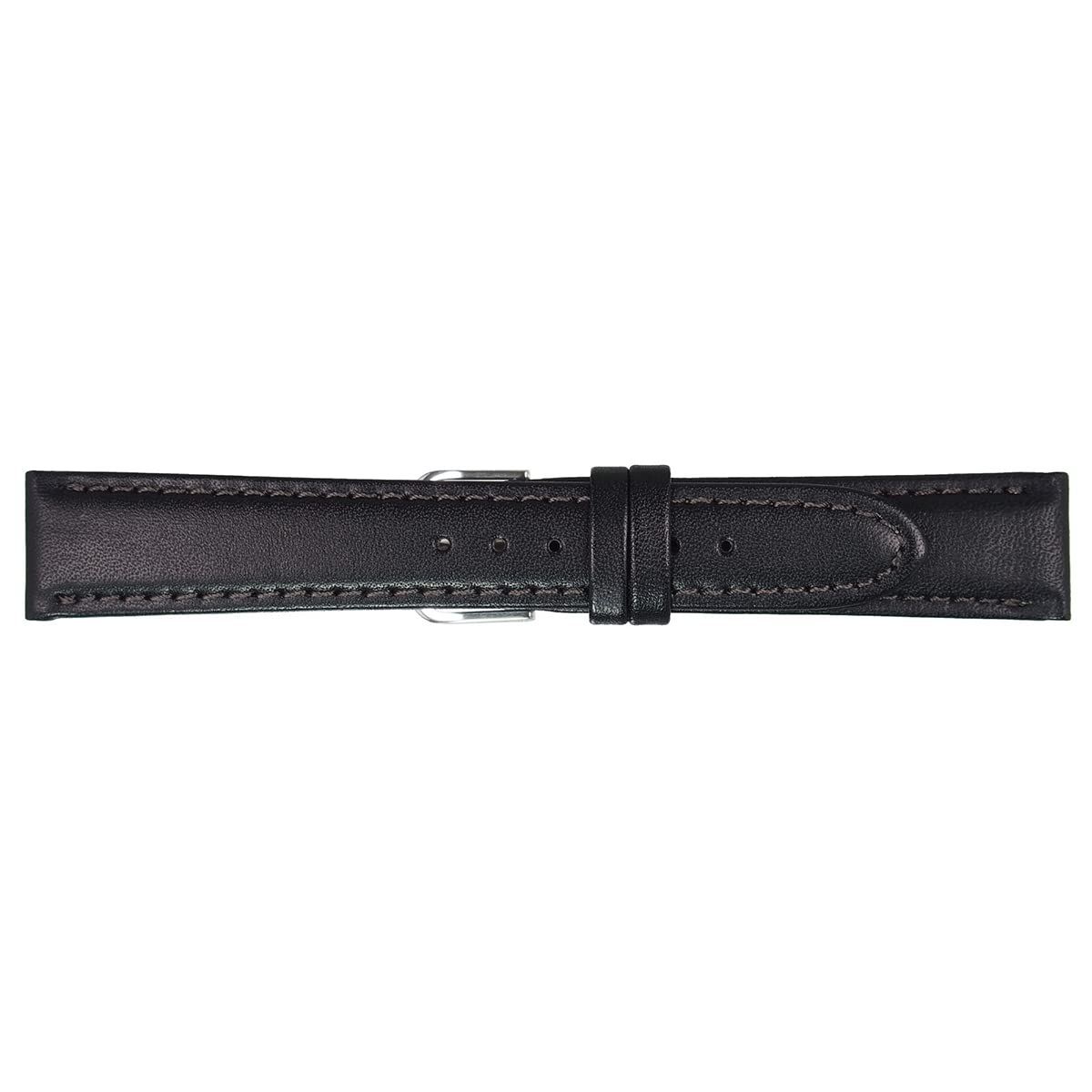 

MIMOSA EM Calf 20mm Black [Mimosa] (Smooth Cowhide) CEM-A20 чорний