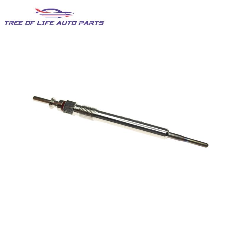 4x Diesel Heater Glow Plugs 12237798001 For Mini Clubman Countryman Roadster Paceman Cooper D SD 1.6 2.0 2010+ 12 23 8 572 135