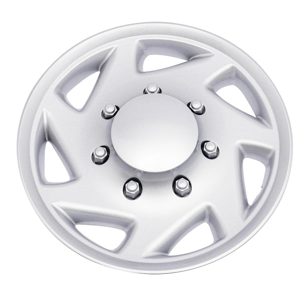 Hub Caps, Wheel Covers Fit for 99-18 Ford Econoline E250 E350 E450 Van Full Wheel Covers Hub Caps Rim Simulators
