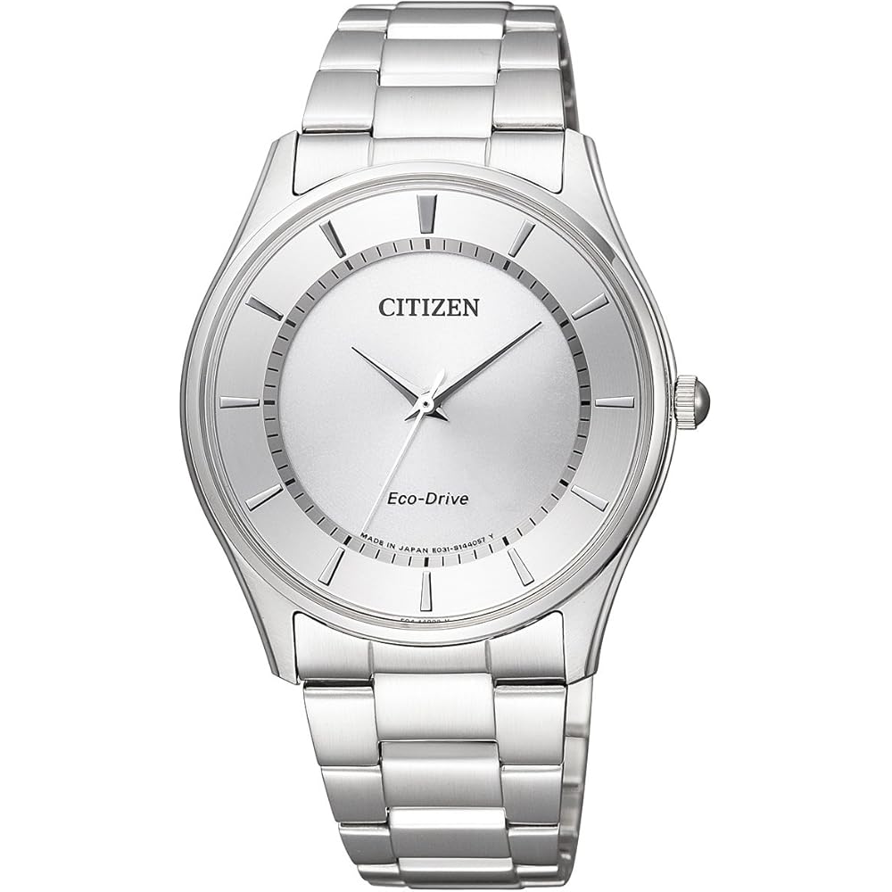 CITIZEN Watch, CITIZEN Collection Eco-Drive Pair Model (Men's) BJ6480-51A