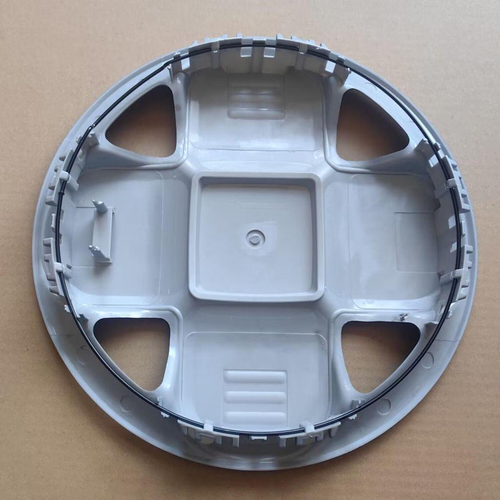 Panda MINI Hub Cap 13-Inch Decorative Wheel Cover & Dust Protector