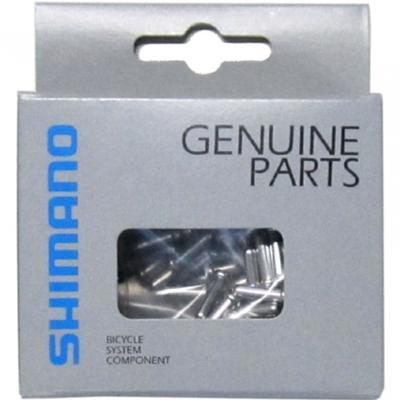 SHIMANO Y62098040 [inner Cable End Cap 1.6mm 100pcs]