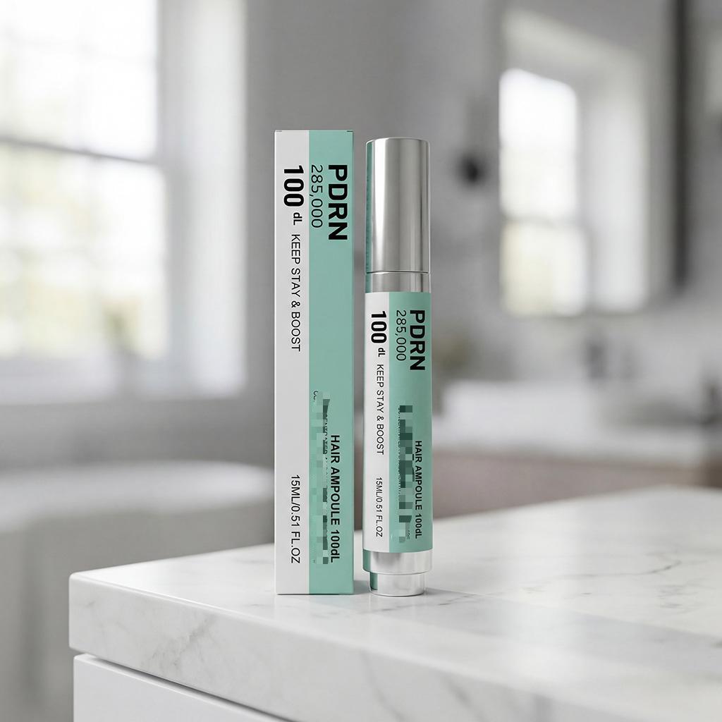 Scalp Care Serum, Smooth & Shiny Hair, Lightweight & Fluffy, Anti-Frizz & Moisturizing