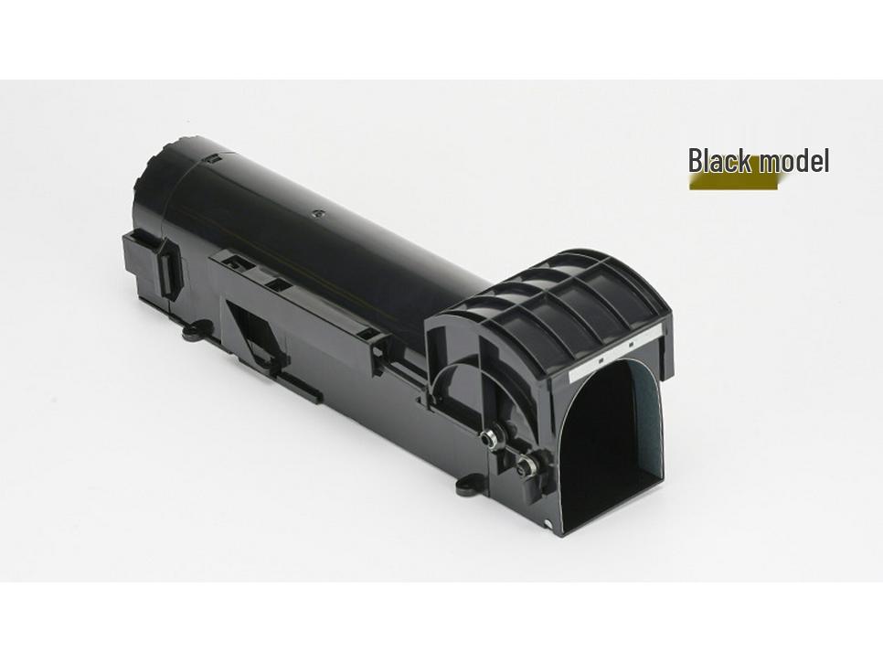 Pedal-Activated Eco-Friendly Non-Toxic Long Cage Mouse Trap