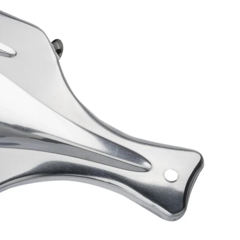 Stainless Steel Spoon Rest Kitchen Utensil Spatula Holder Cooking Tools Gadgets Accessories 25.3*12.5CM