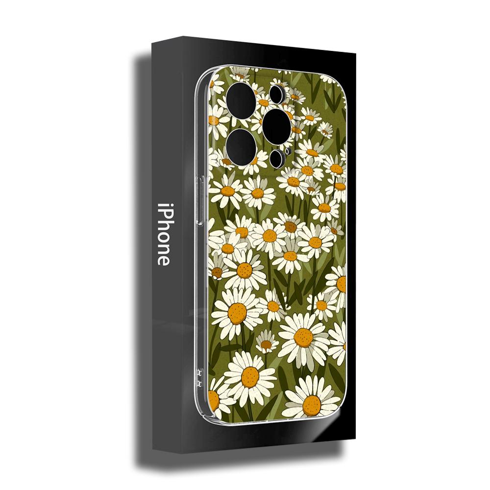 

Чехол для телефона с горным пейзажем и пейзажем для iPhone 14 11 12 Pro 8 7Plus SE X Pro 14 MAX 13 MINI XR XS iphone 14, мягкие чехлы для телефонов iphone 14