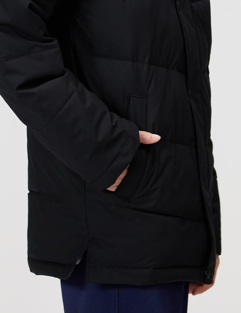 YONEX Half Court 90074 Black Medium (007)