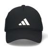 Adidas Cool Comfort Cooling Material Logo Cap (Black X White)