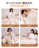 Yokimisu Electric Blanket, Comforter/Shelf Blanket, 188x130cm (New for 2025, Cationic Fabric & Flannel), 120W, Fast Heat, 10 Temperature Settings, 9-H