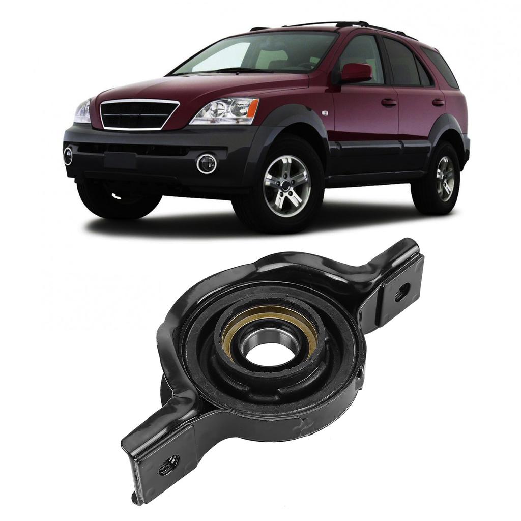 Driveshaft Center Support Bearing 2680‑91 Drive Shaft Support Bearing Replacement for Kia Sorento 2007 To 2008