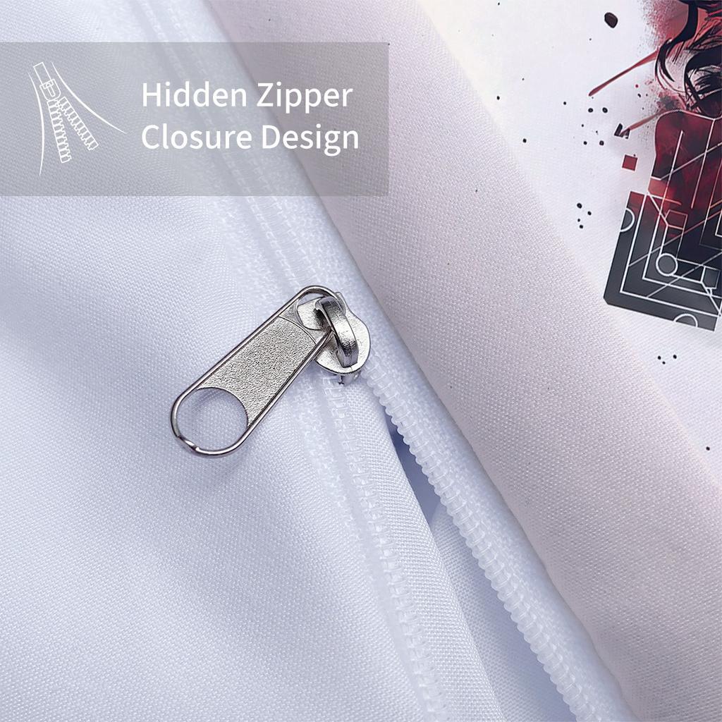 Lion Bedding Sets Lion Animal Pattern Bedding Sets 2/3Pcs Home Bedclothes Super King Cover Pillowcase Comforter Textiles Duvet