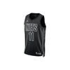 Air X Nba 22-23 Brooklyn Nets Statement Swingman Jersey 'Kyrie Irving 11' Men's DO9518-012