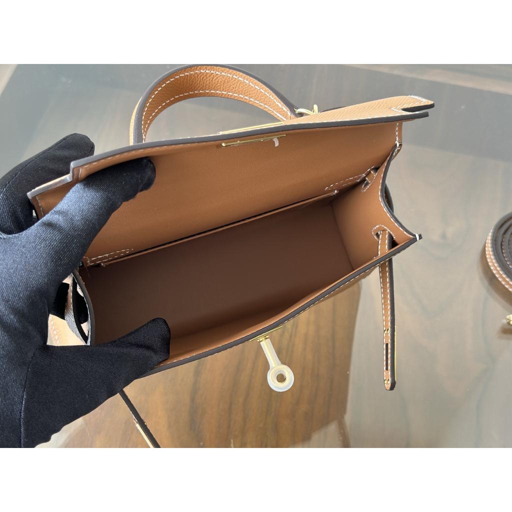 Kazilan 21 Kelli Palmenmuster Leder tragbar Mode vielseitig Schulter Umhängetasche grenzüberschreitend Damen Tasche Rindsleder