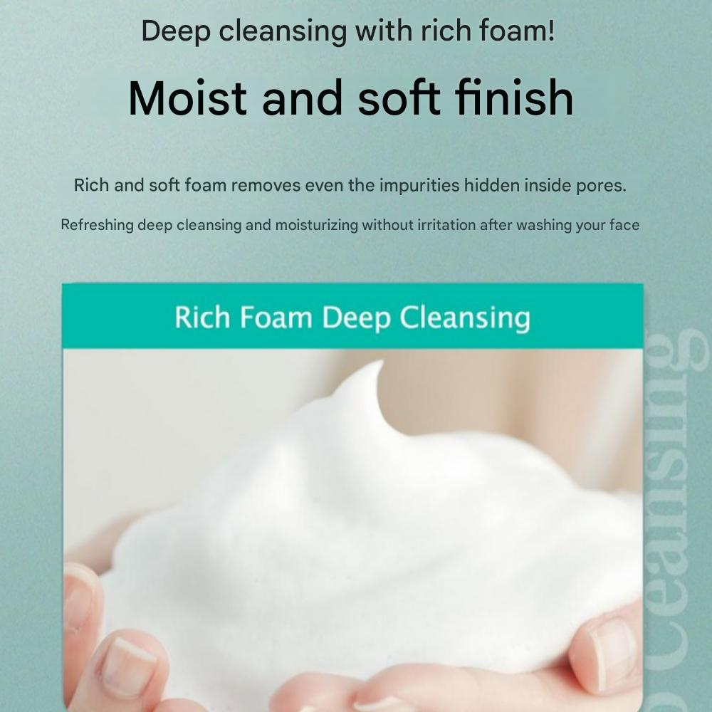 3HA All-in-One Cleansing Bar: Exfoliation, Face & Body, and Waste Removal All in One! 2(Two) Low-Irritation Soaps