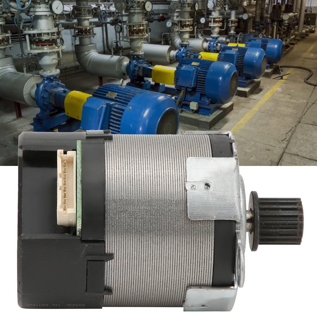 DC 12~24V 31006100RPM Micro Brushless Servo Motor with Dual Channel 100 Line Encoder12V