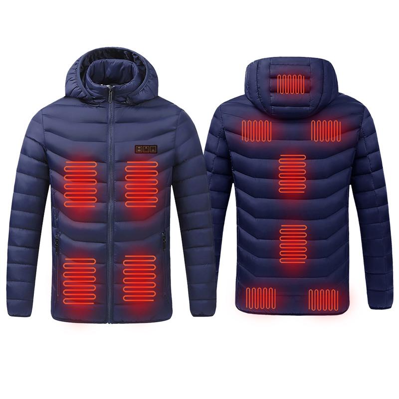 warm smart jacket