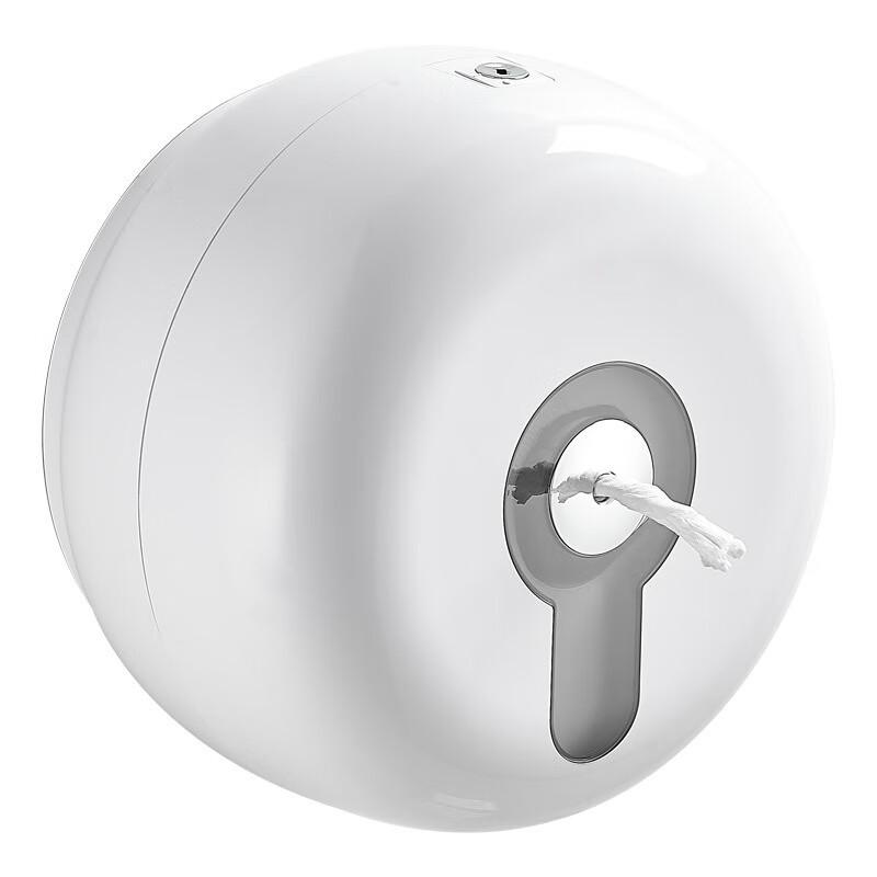 Wall-Mounted Center Pull Tissue Dispenser