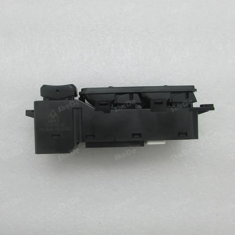 For BYD S6 /M6 2011-2014 Window Switch Window Lifter Switch Intelligent High with Improvements A Key Up or Down Four Windows