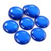 10pcs/lot 25mm Multi Mixed Color Flat Back Resin Cabochons Cameo Fit 25mm Cameo Base Domed Jewelry Accessories Supplies