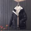 New Cotton-padded Women's Short Winter Hooded Cotton-padded Jacket Korean Version of Cotton-padded Jacket Joker Bread and Clothing