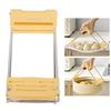 Hot Plate   Stainless Steel Bowl Clip Ht Resistant   Hot Dish Plate Clip Lifter for Home Kitchen Restaurants