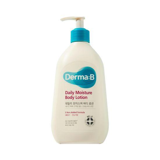 Derma B Daily Moisture Body Lotion 257ml