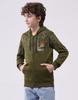 Monte Carlo Boy's Regular Fit Sweatshirt