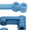 Metal Steering Assembly 1/16 Replacement Accessories 4WD DIY Parts Upgrade for SG1603 SG1604 UD1601