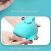 Yousheng Spherical Dog Water Bottle Portable Pet Water Dispenser Leak-Proof Stainless Steel Bottle with Foldable Silicone Bowl for Dogs Travel Outdoor