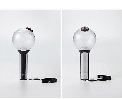 BTS Oficiální světelná tyč Ver.2 (OFICIÁLNÍ SVĚTELNÁ TYČ A.R.M.Y BOMB 7117G)