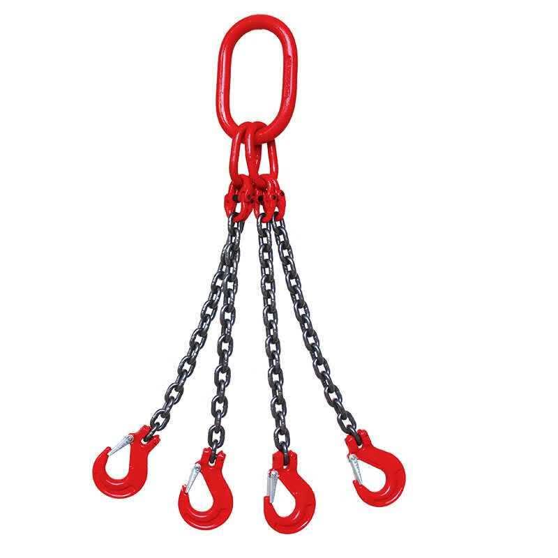 Dalan Manganese Steel Lifting Chain Sling