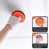 Car Suction Cup Dent Puller Ergonomic Handle Multi-Purpose Object Mover Glass Lifter Ceiling Remover Auto Dent Removal Repair Tool