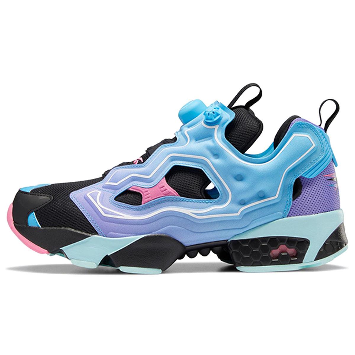 

Новые Reebok Instapump Fury Og Ombre Pack Digital Glow FY9331 35