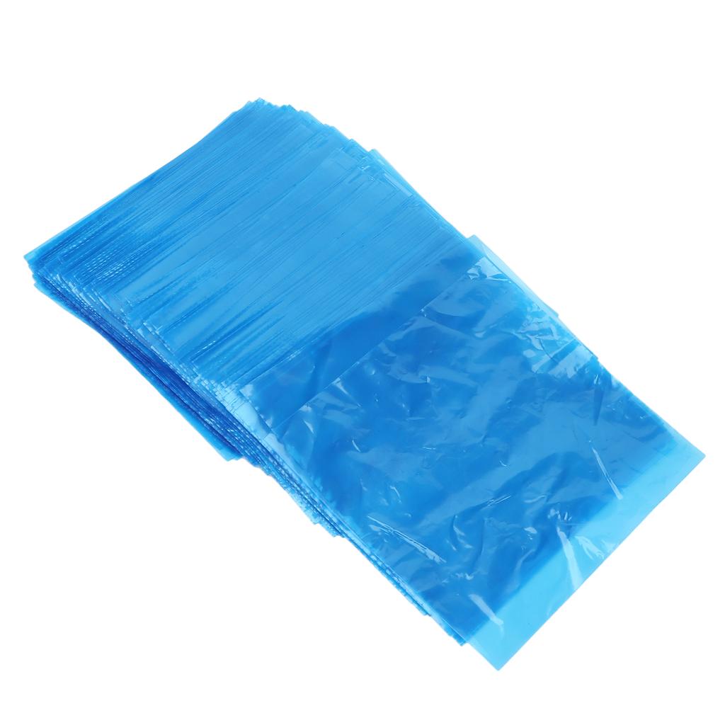 200pcs Disposable Tattoo Machine Protect Bags Thickened Tattoo Supplies Storage Bag