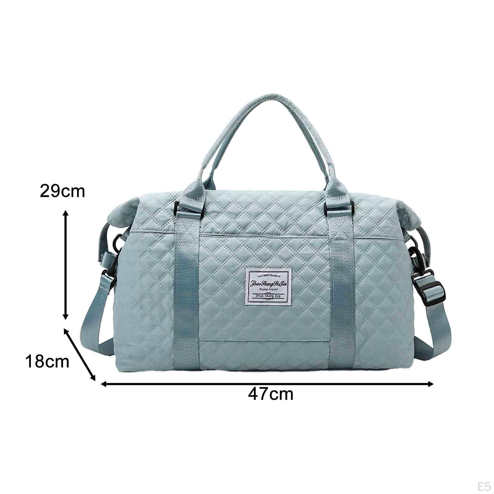 Спортивная сумка для спортзала — фото 4