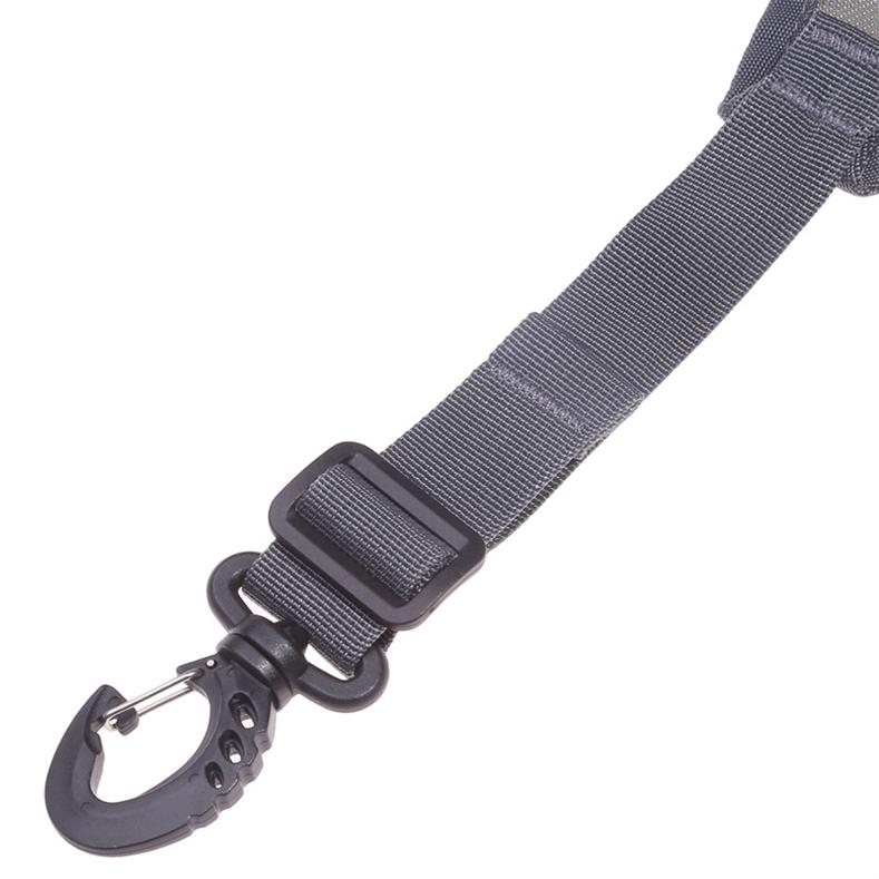 Large-Capacity Outdoor Sports Mountaineering Waist Bag Harness Strap Universal Breathable Backpacks Shoulder Straps