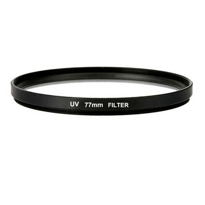 Kameraobjektiv UV Digitalfilter Objektivschutz Zubehör 55mm/58mm/62mm/67mm/72mm/77mm