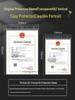 Waterproof A4 Business License & Food Hygiene Certificate Display Frame