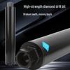 Industrial-Grade Cobalt Drill Bit for Fast Wall and Concrete Drilling