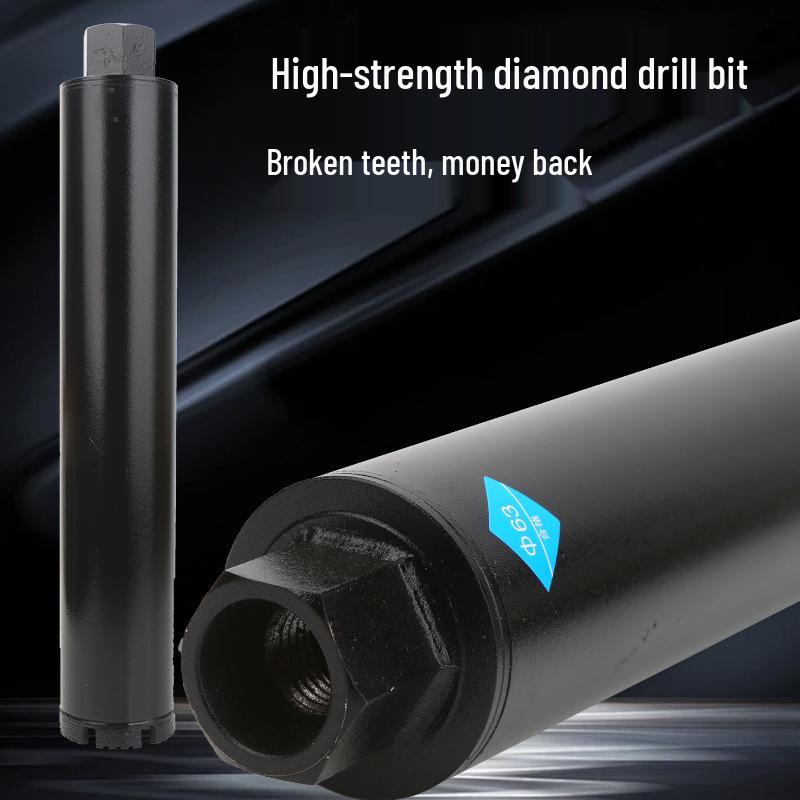 Industrial-Grade Cobalt Drill Bit for Fast Wall and Concrete Drilling
