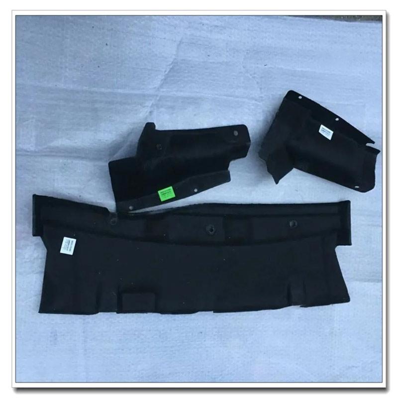 Motorhaubendämmmatte für Peugeot 3008 T84 2008~2016 2009 Motorabdeckung Unterer Liner Baumwolle Schalldämmende Hitzematte Teil Zubehör