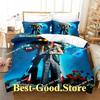 Rels B Bedding Set Single Twin Printed Bed Set With Pillowcase Bed Duvet Cover Soft Single Double For Queen Super King Size