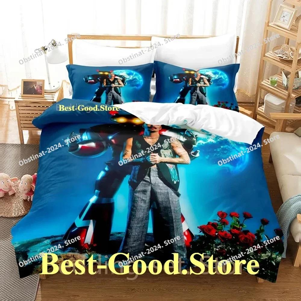 Rels B Bedding Set Single Twin Printed Bed Set With Pillowcase Bed Duvet Cover Soft Single Double For Queen Super King Size